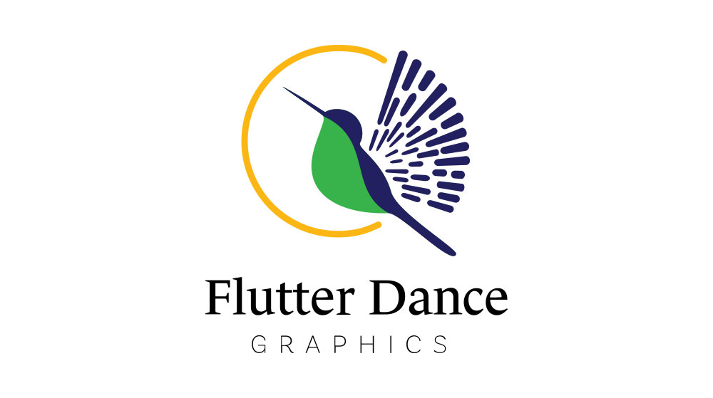 Flutter Dance Graphics