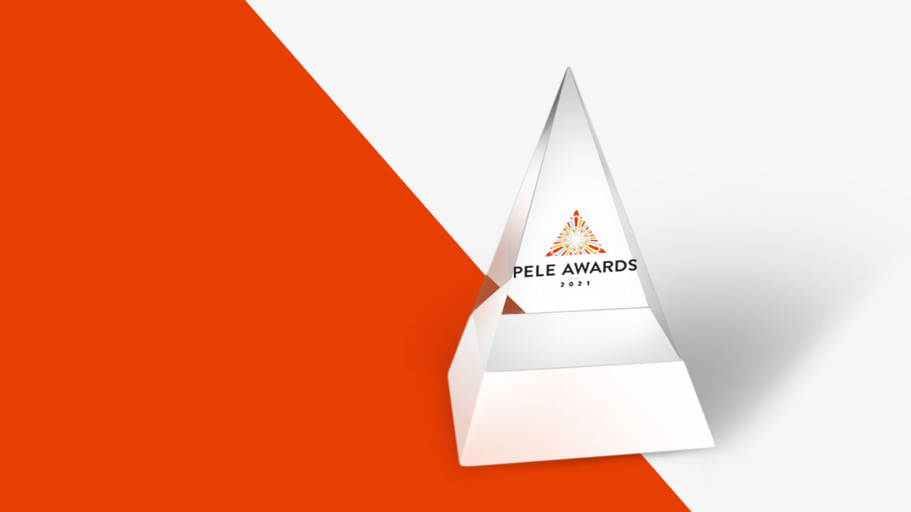 pele trophy